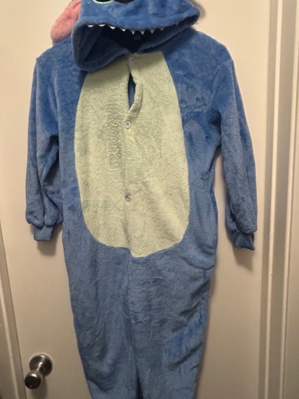 Stitch Halloween costume